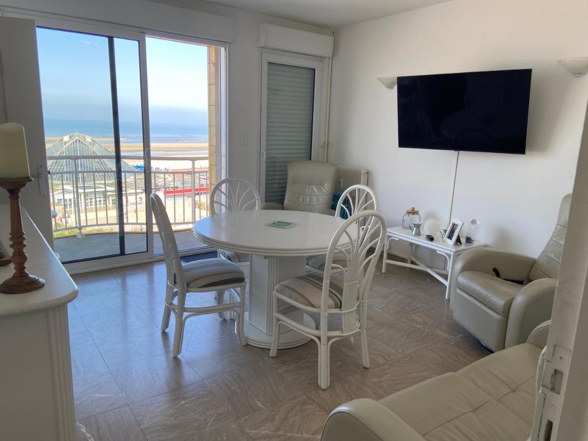Marina Daire Le Touquet Dış mekan fotoğraf