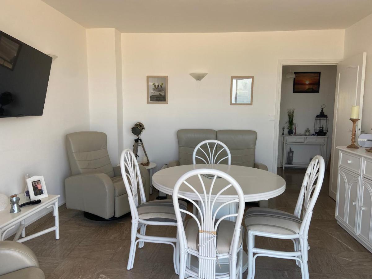 Marina Daire Le Touquet Dış mekan fotoğraf