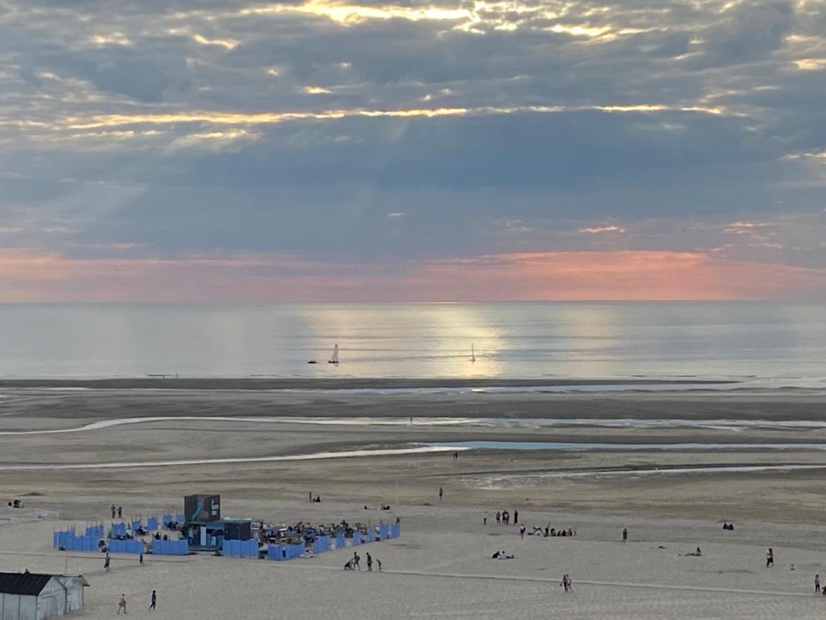 Marina Daire Le Touquet Dış mekan fotoğraf