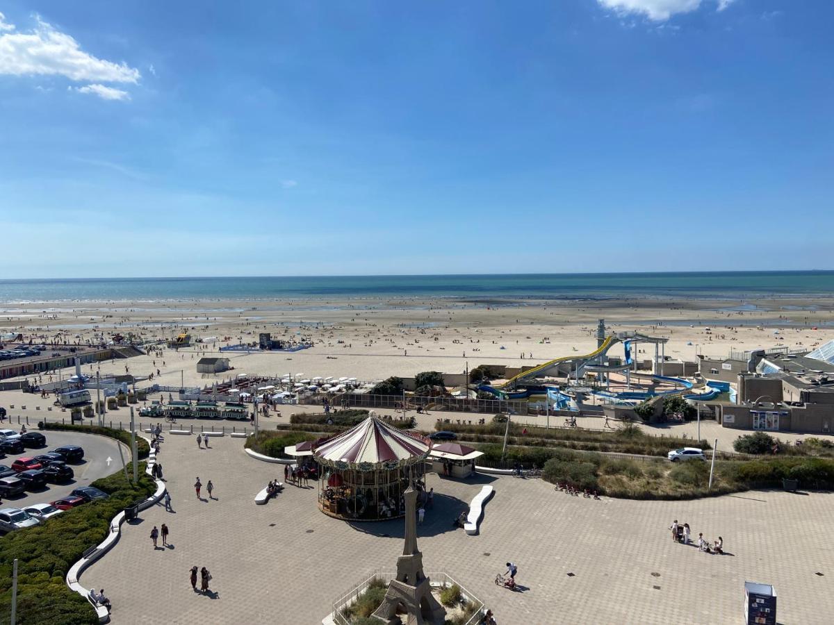 Marina Daire Le Touquet Dış mekan fotoğraf